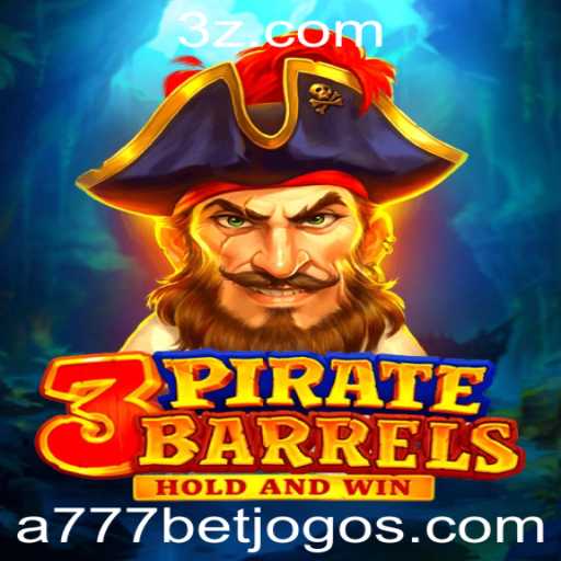Descubra a Emoção do Jogo 3PirateBarrels e Experimente a Adrenalina de a777bet