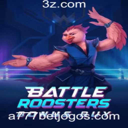 Explorando o Fascinante Mundo de BattleRoostersBonusBuy no a777bet