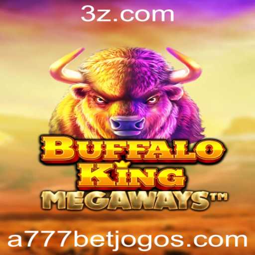 Aventura Selvagem com BuffaloKing na Plataforma a777bet