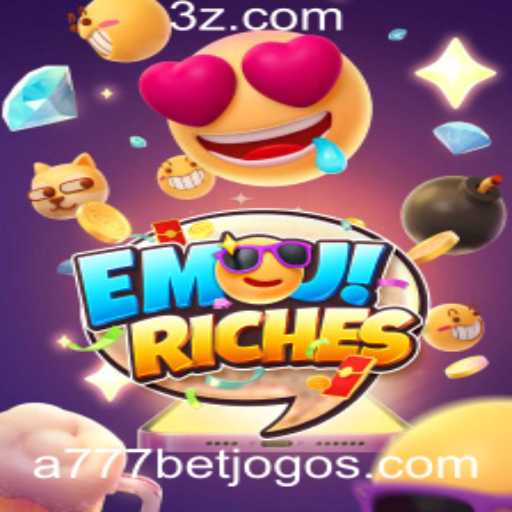 Descubra o Mundo Cativante de EmojiRiches: Jogue com Estilo na a777bet