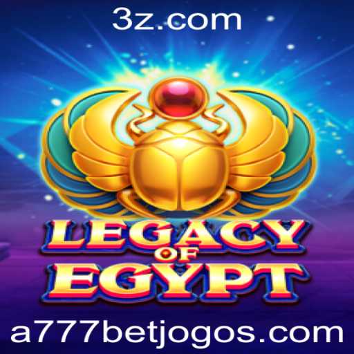 Explorando o Fascinante Mundo de LegacyOfEgypt no a777bet