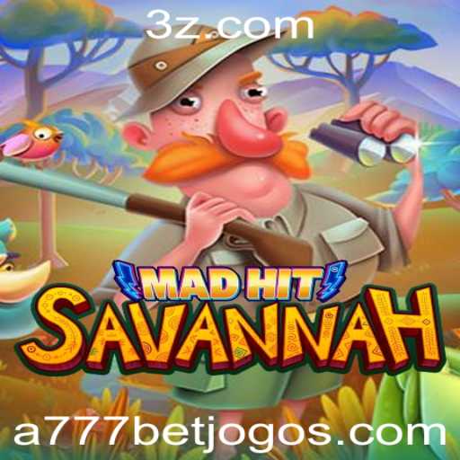 Explorando o Mundo de MadHitSavannah: Um Jogo de Estratégia e Aventura