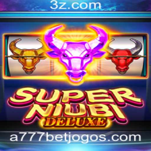 SuperNiubiDeluxe: Uma Aventura Épica Inspirada em A777Bet